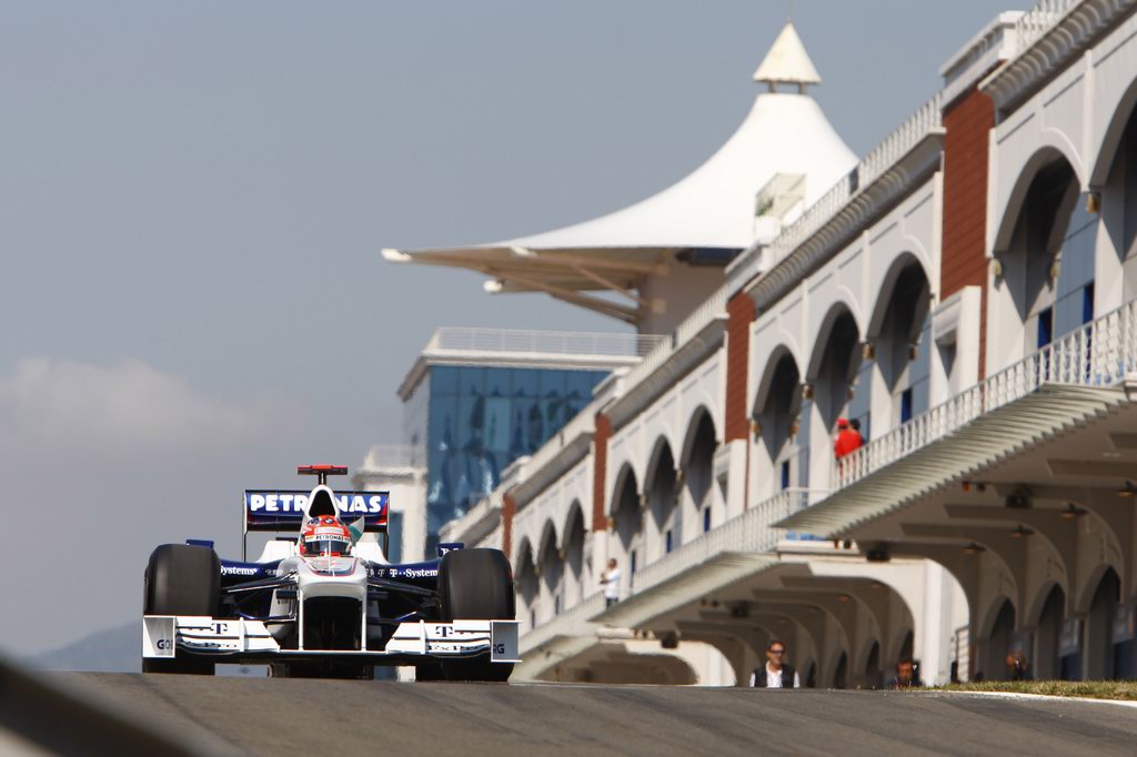 GP TURCHIA - Qualifiche e Prove Libere 3